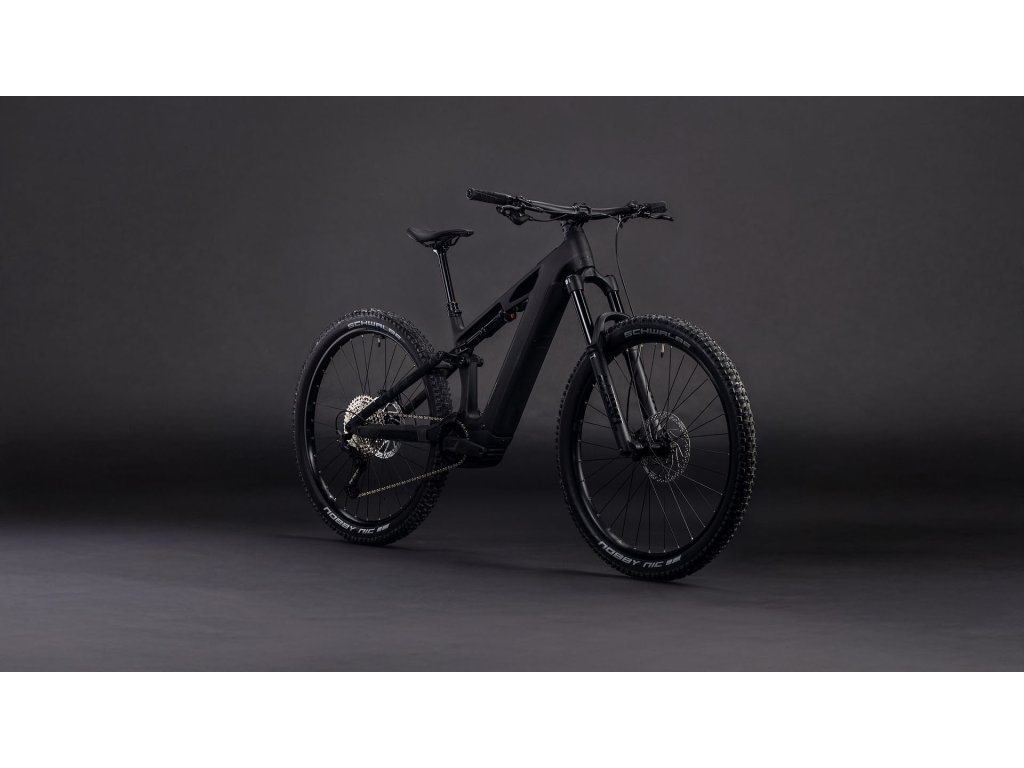 Elektrokolo Cube Stereo Hybrid ONE44 HPC Race 800 blackline