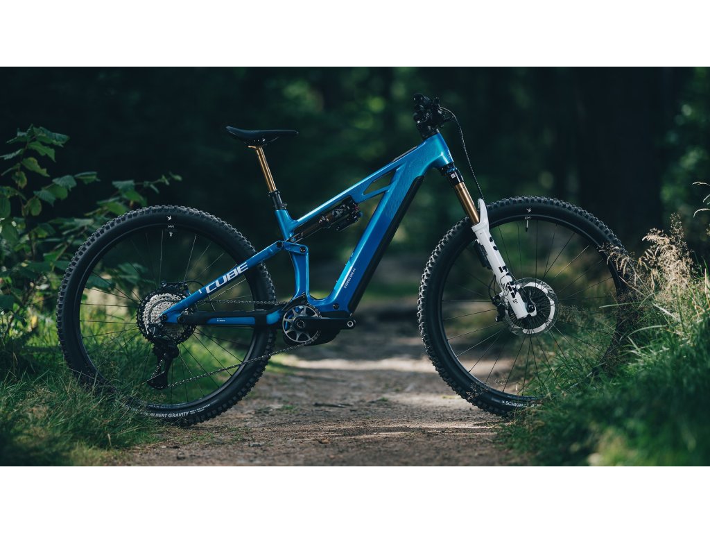 Elektrokolo Cube Stereo Hybrid ONE44 HPC AT 800 actionteam