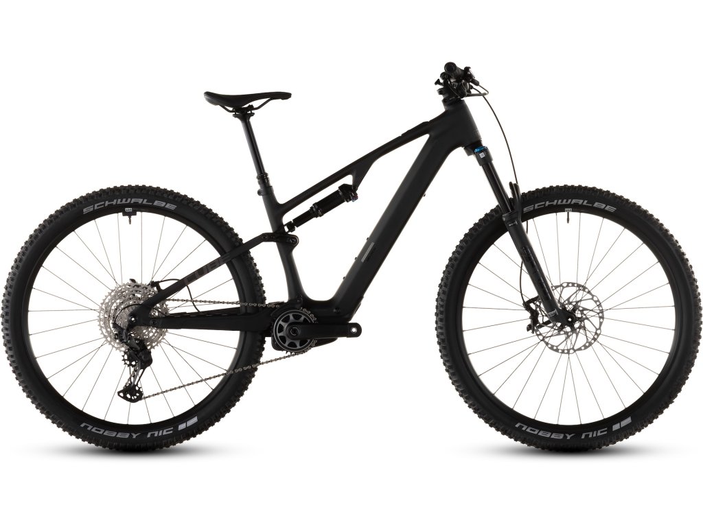 Elektrokolo Cube AMS Hybrid ONE44 C:62 Pro 400X blackline