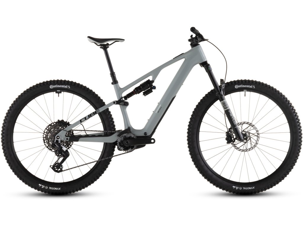 Elektrokolo Cube AMS Hybrid ONE44 C:62 Race 400X reedbeige´n´black