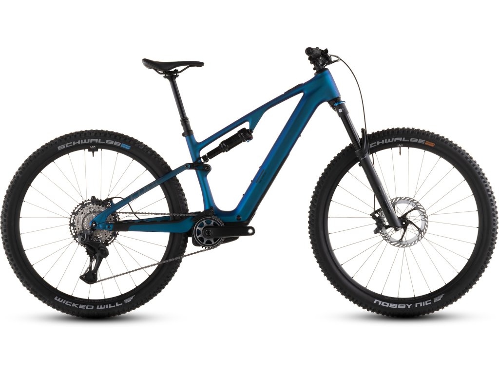 Elektrokolo Cube AMS Hybrid ONE44 C:68X SLX 400X nebula´n´black