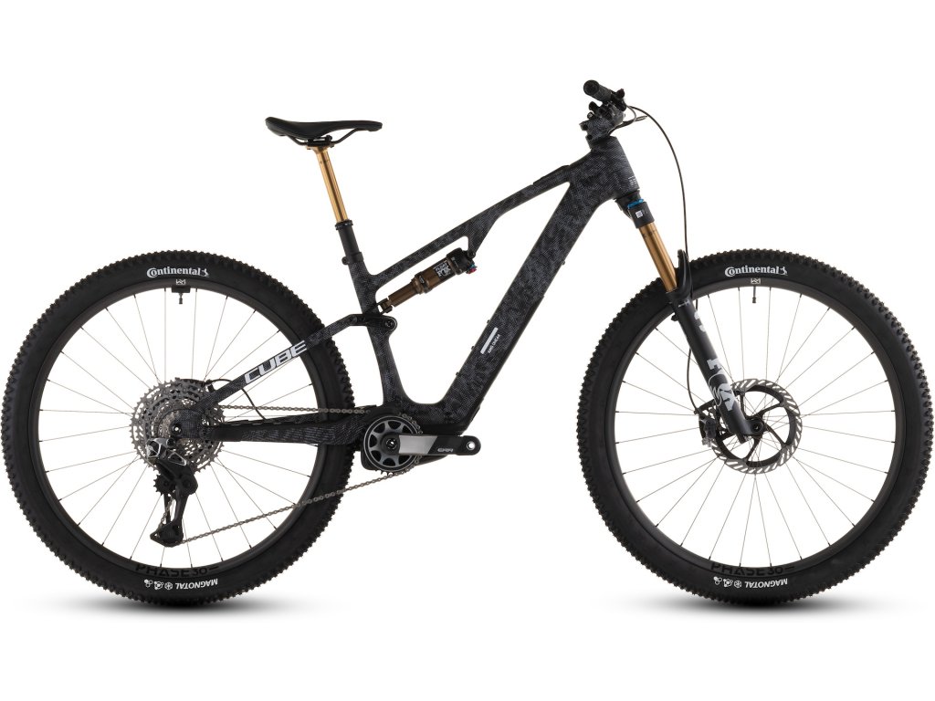 Elektrokolo Cube AMS Hybrid ONE44 C:68X SLT 400X matrixblack´n´white