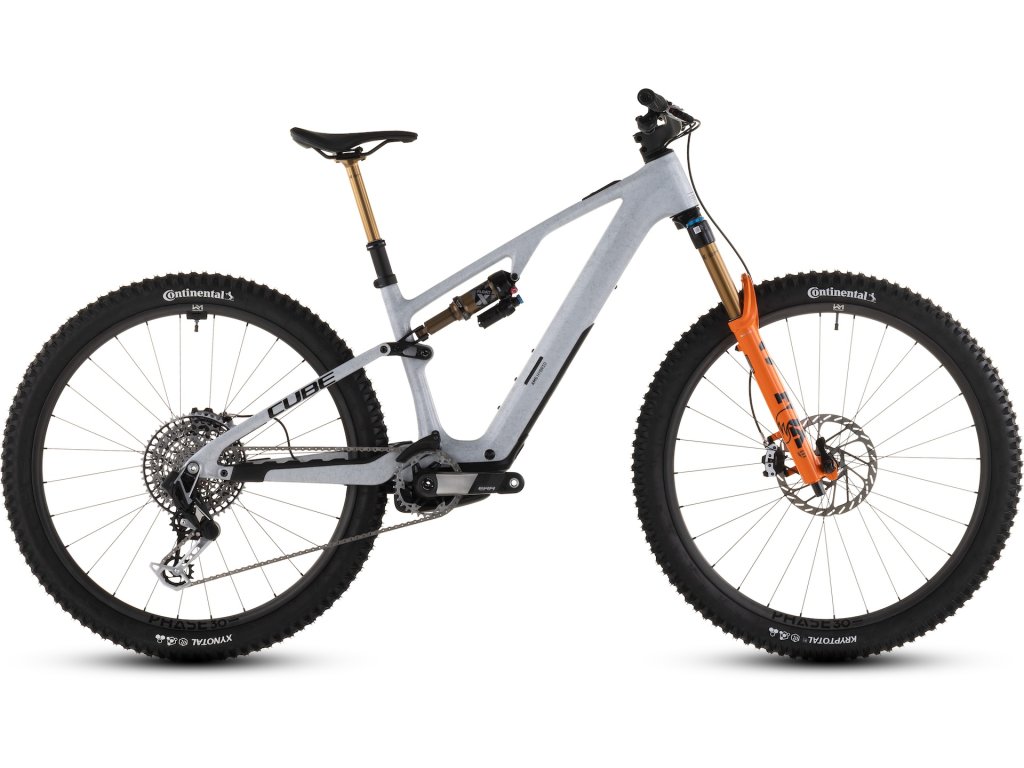 Elektrokolo Cube AMS Hybrid ONE44 C:68X SUPER TM 400X foggrey´n´fibre