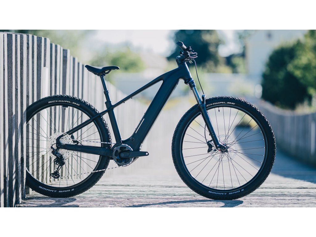 Elektrokolo Cube Reaction Hybrid Pro 800 blackline