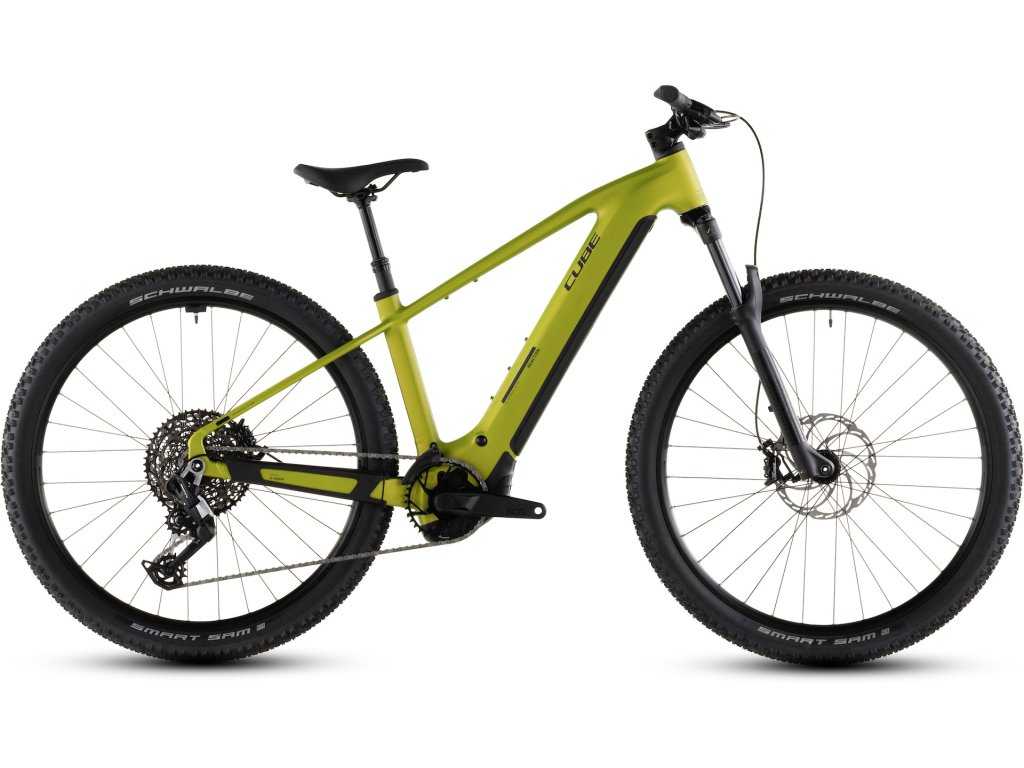 Elektrokolo Cube Reaction Hybrid Race 800 lizard´n´black