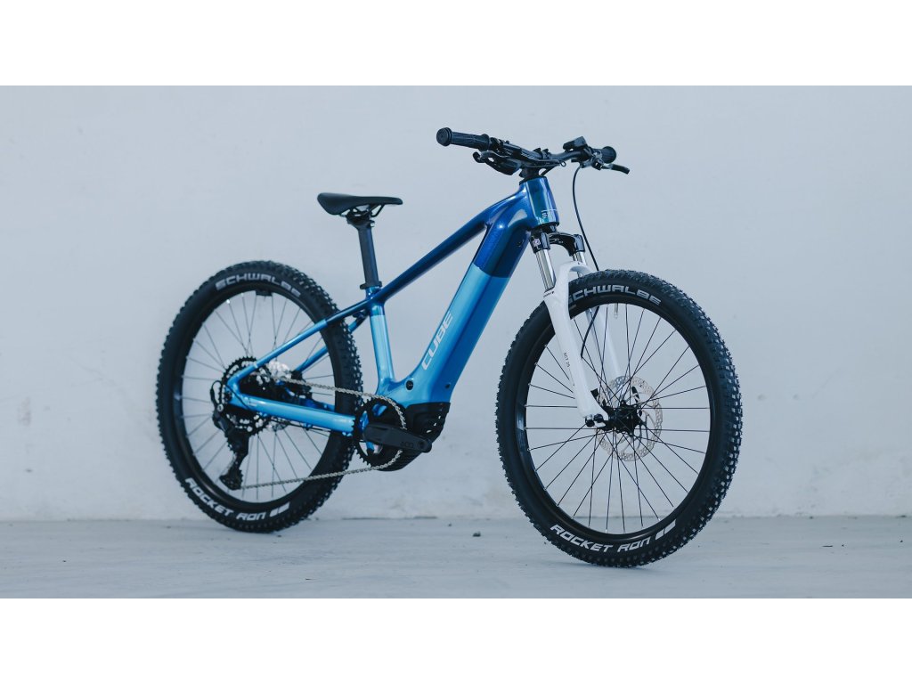 Elektrokolo Cube Acid 240 Hybrid Rookie Pro 400X actionteam