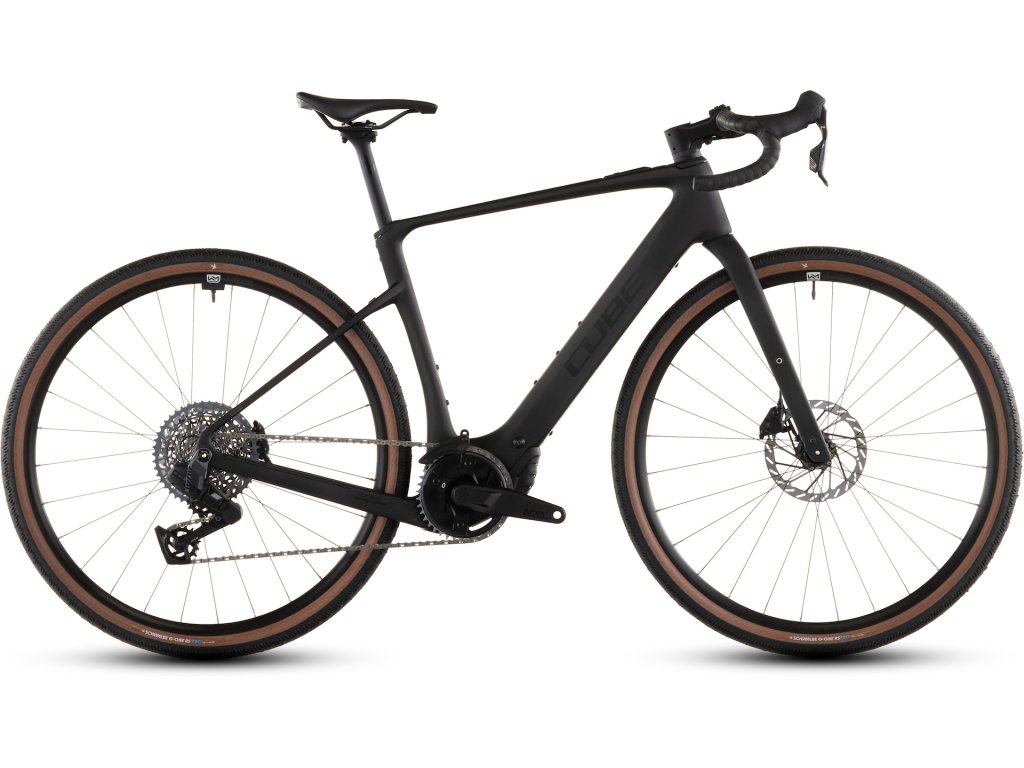 Elektrokolo Cube Nuroad Hybrid C:62 EXC 400X blackline