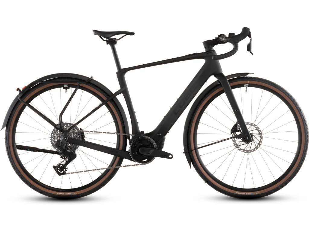 Elektrokolo Cube Nuroad Hybrid C:62 EXC 400X FE blackline
